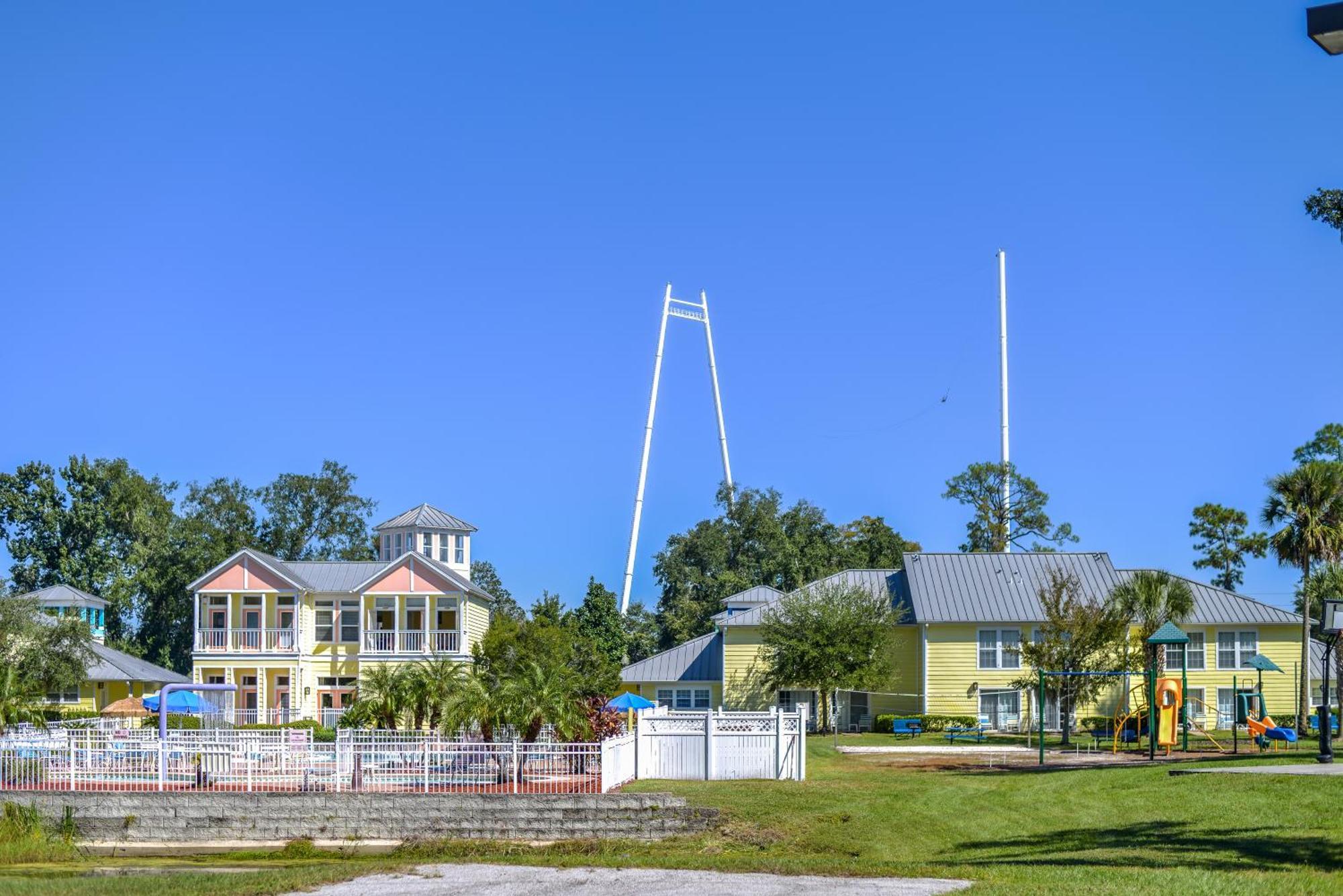 Barefoot'N Resort Kissimmee Orlando Селабрейшън Екстериор снимка