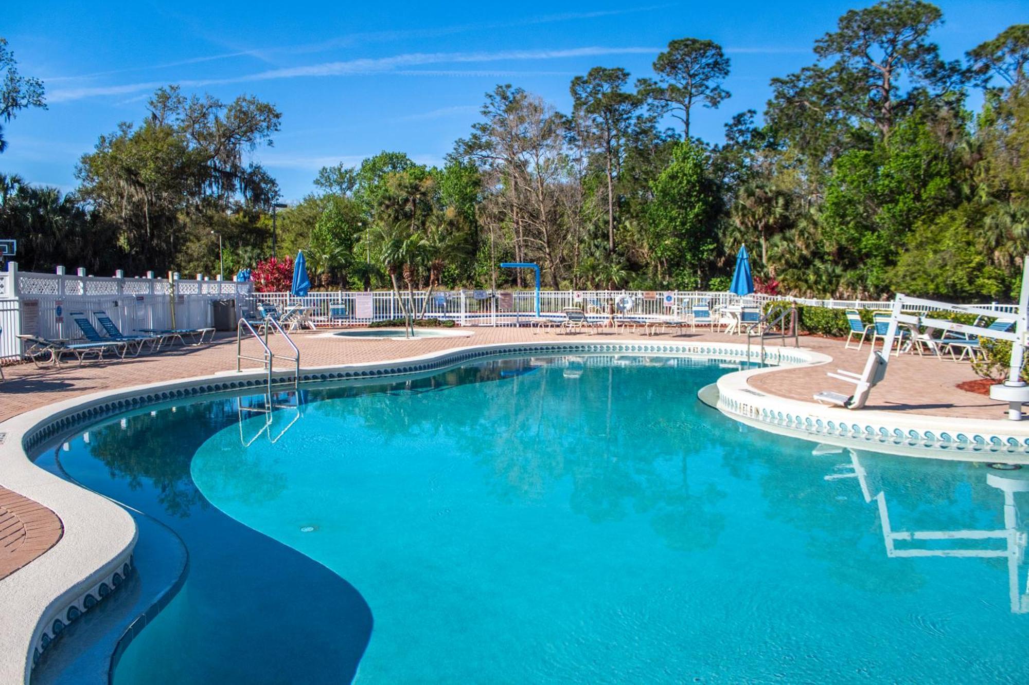 Barefoot'N Resort Kissimmee Orlando Селабрейшън Екстериор снимка
