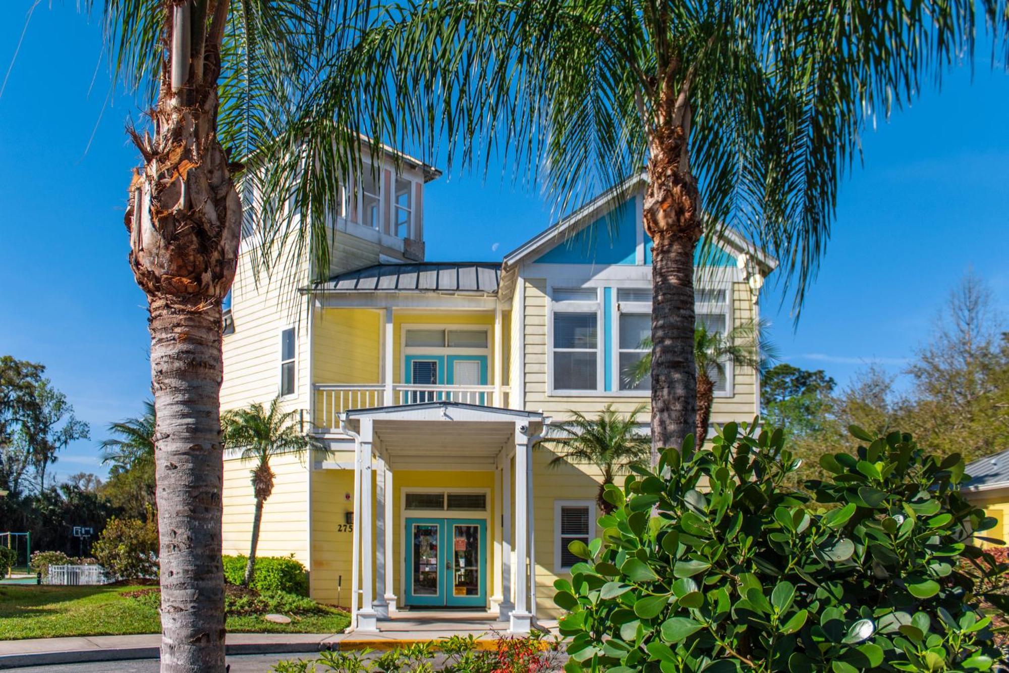 Barefoot'N Resort Kissimmee Orlando Селабрейшън Екстериор снимка