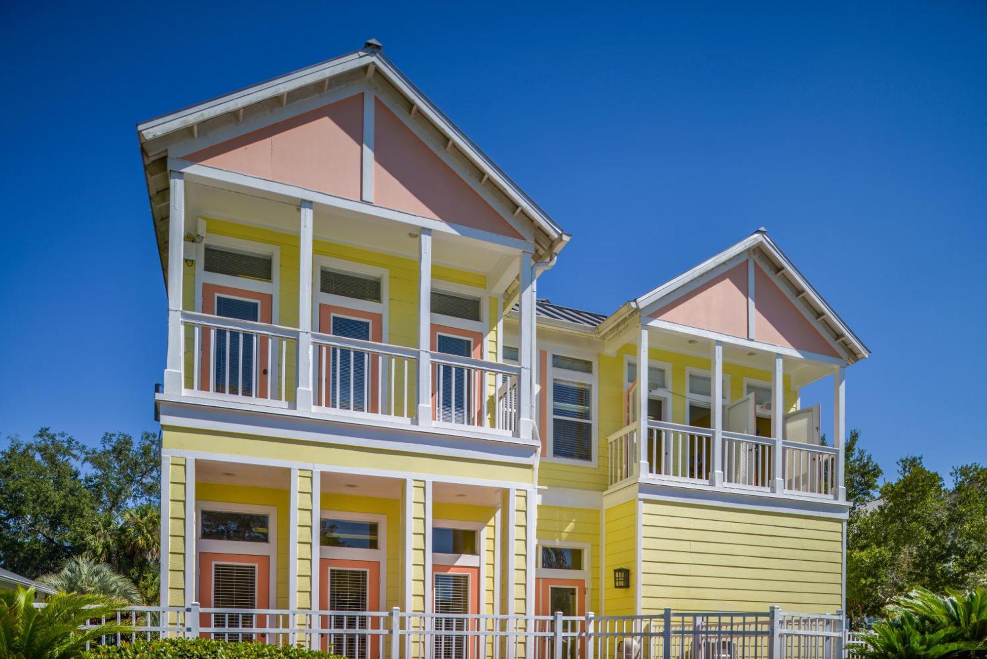 Barefoot'N Resort Kissimmee Orlando Селабрейшън Екстериор снимка