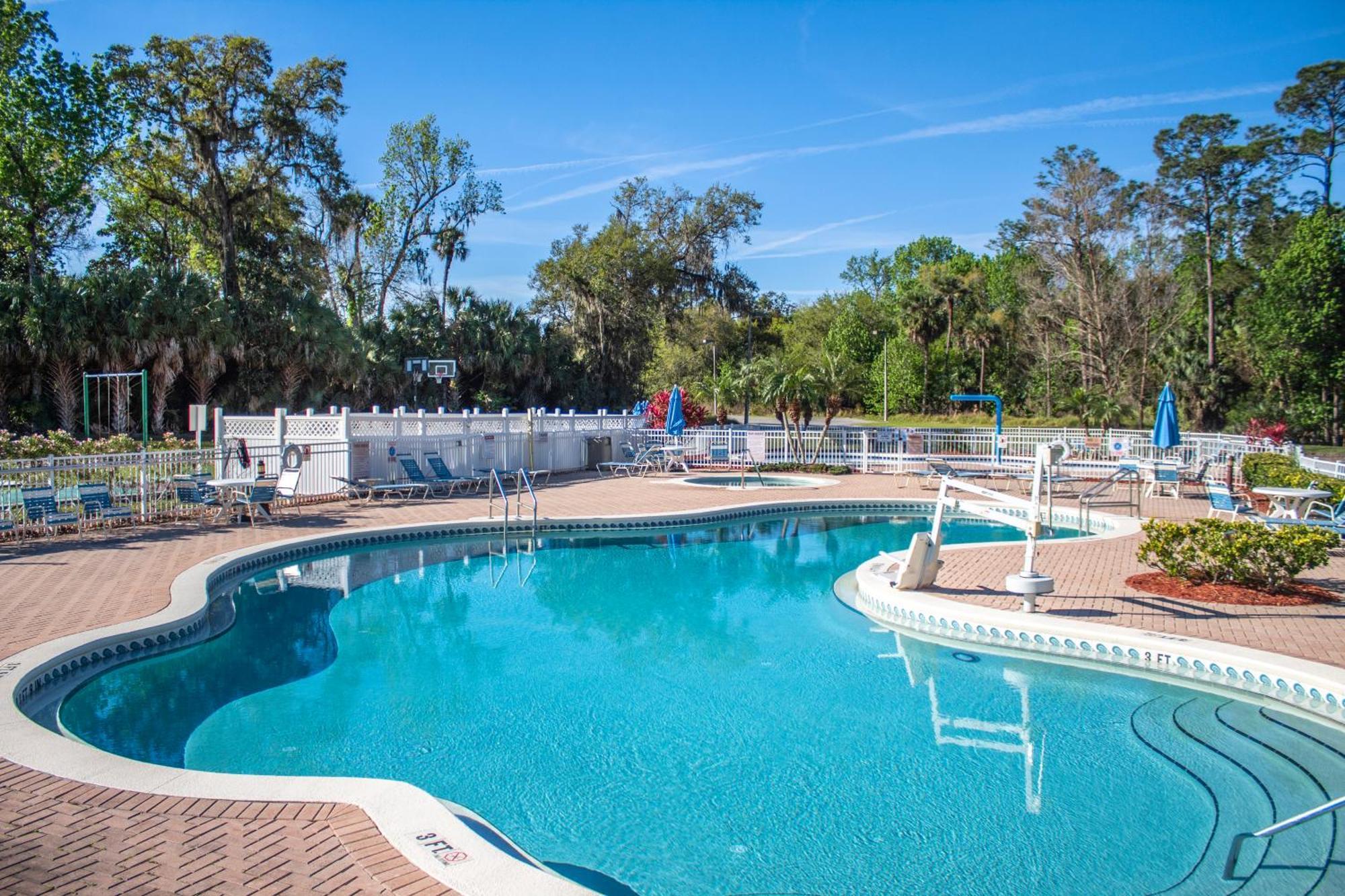 Barefoot'N Resort Kissimmee Orlando Селабрейшън Екстериор снимка