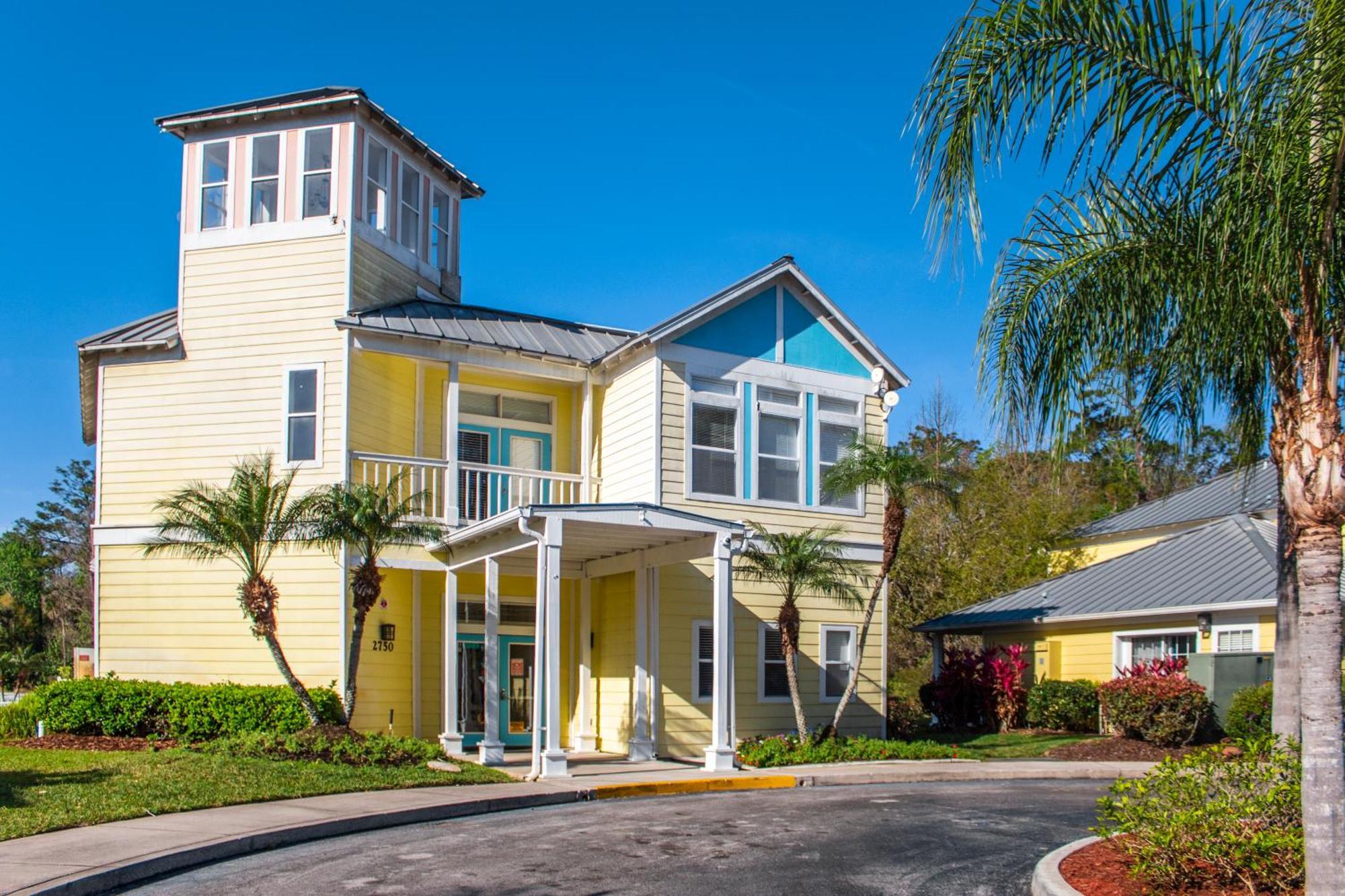 Barefoot'N Resort Kissimmee Orlando Селабрейшън Екстериор снимка